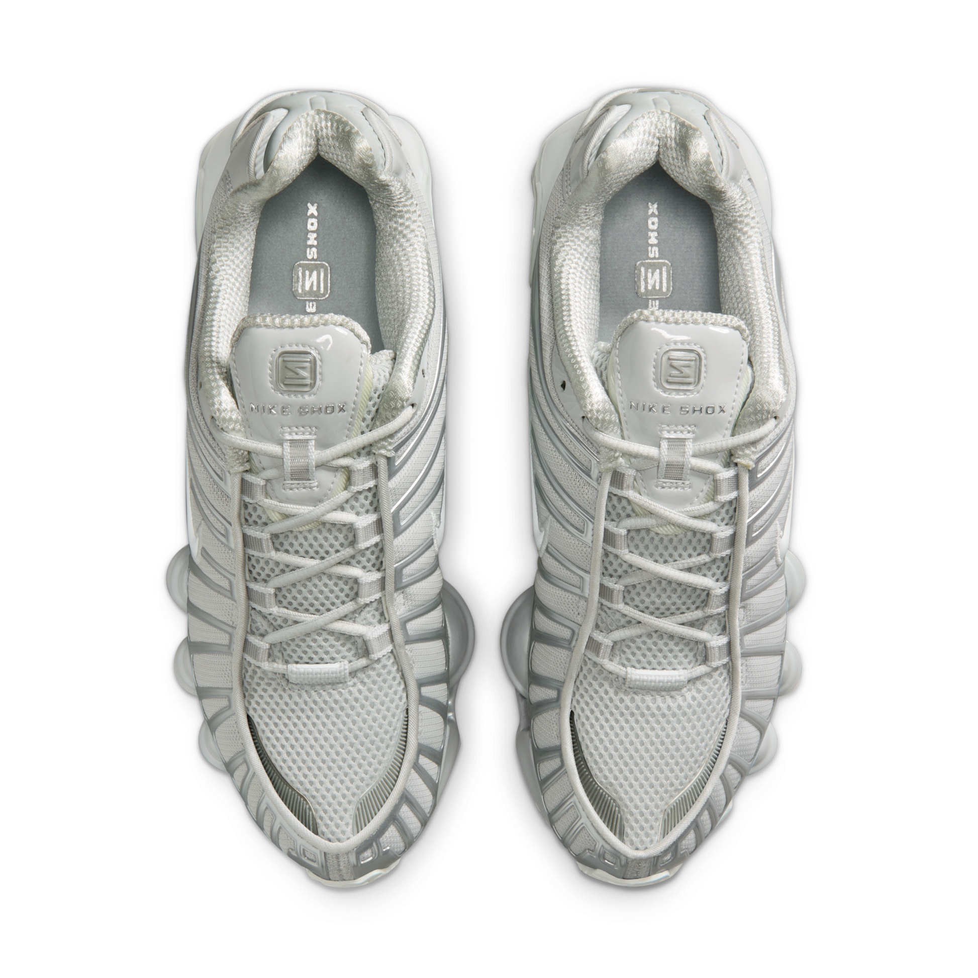 Nike Shox TL Photon Dust Metallic Silver (Women's)