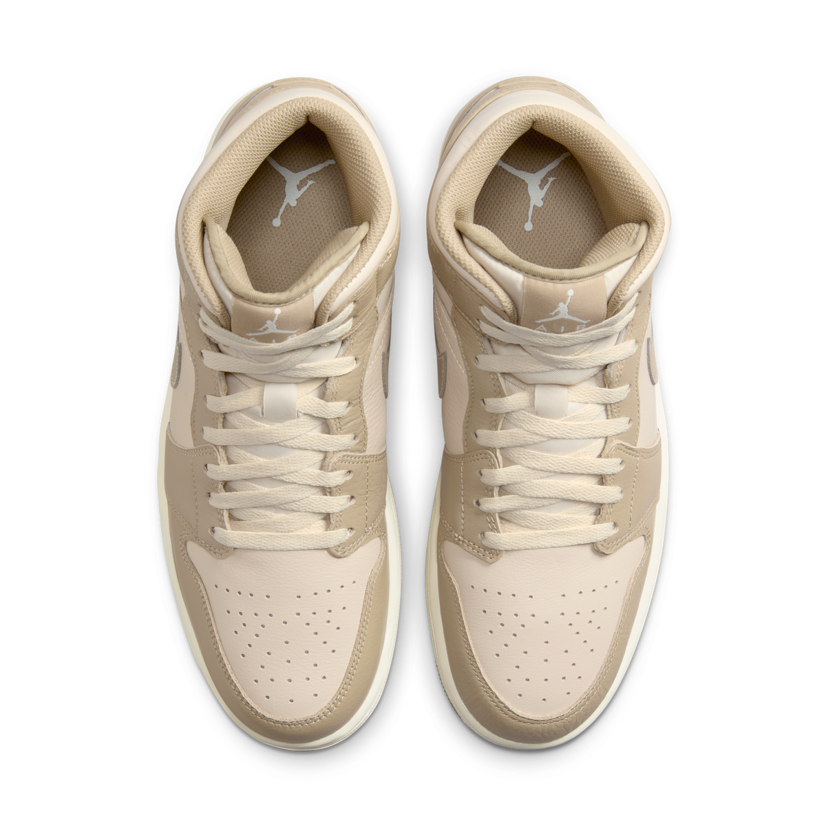 Jordan 1 Mid Legend Light Brown