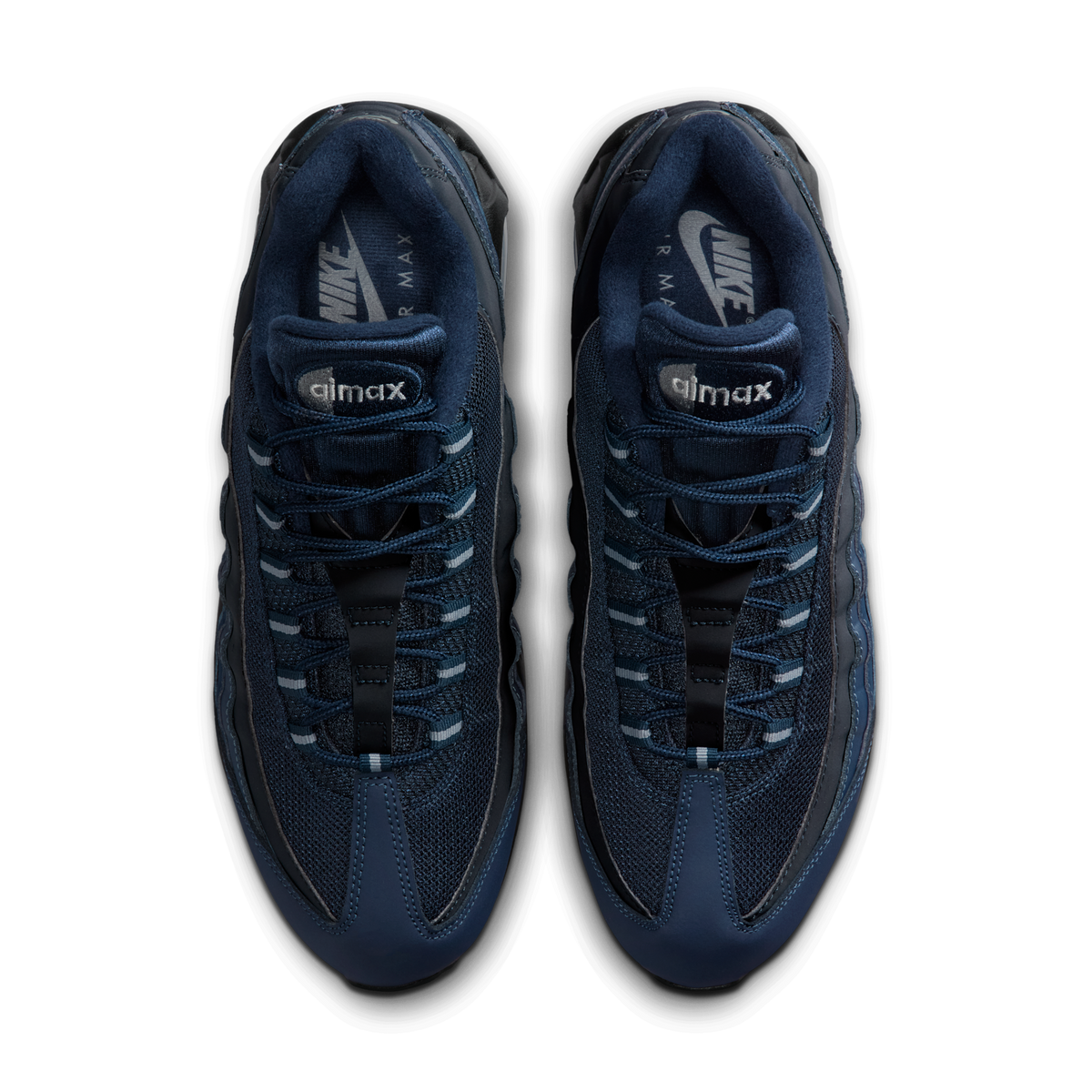 Nike Air Max 95 Big Bubble Obsidian