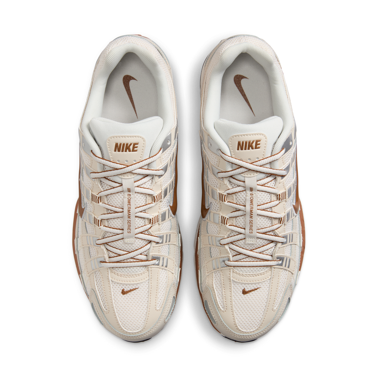 Nike P-6000 Light Orewood Brown Phantom