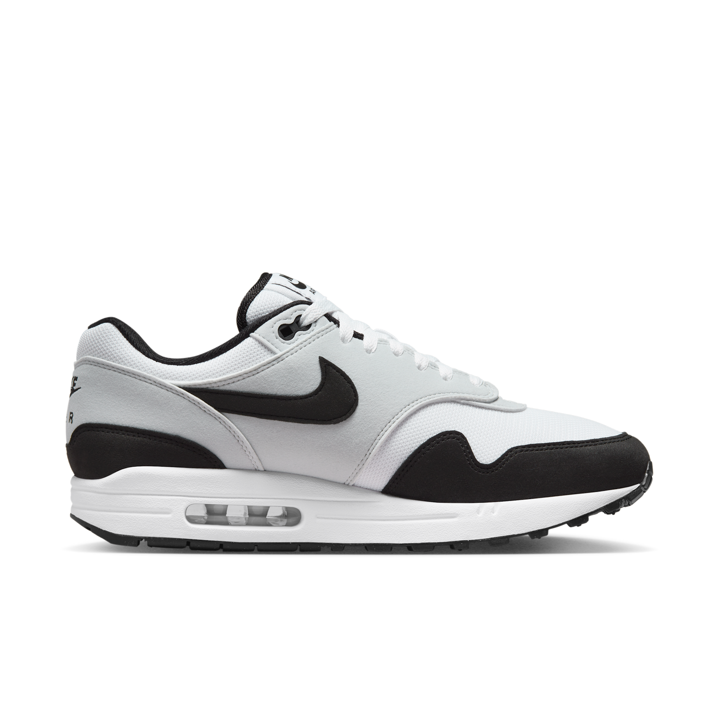Air Max 1 White Black