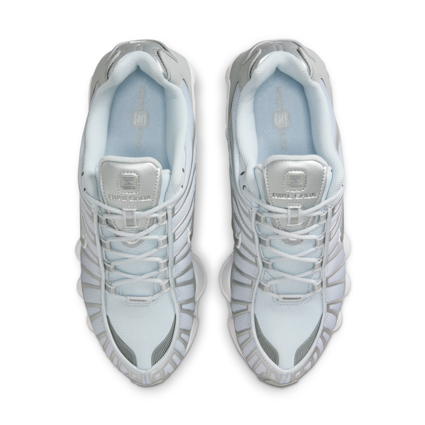 Nike Shox TL Pure Platinum Smoke Grey (Women's)
