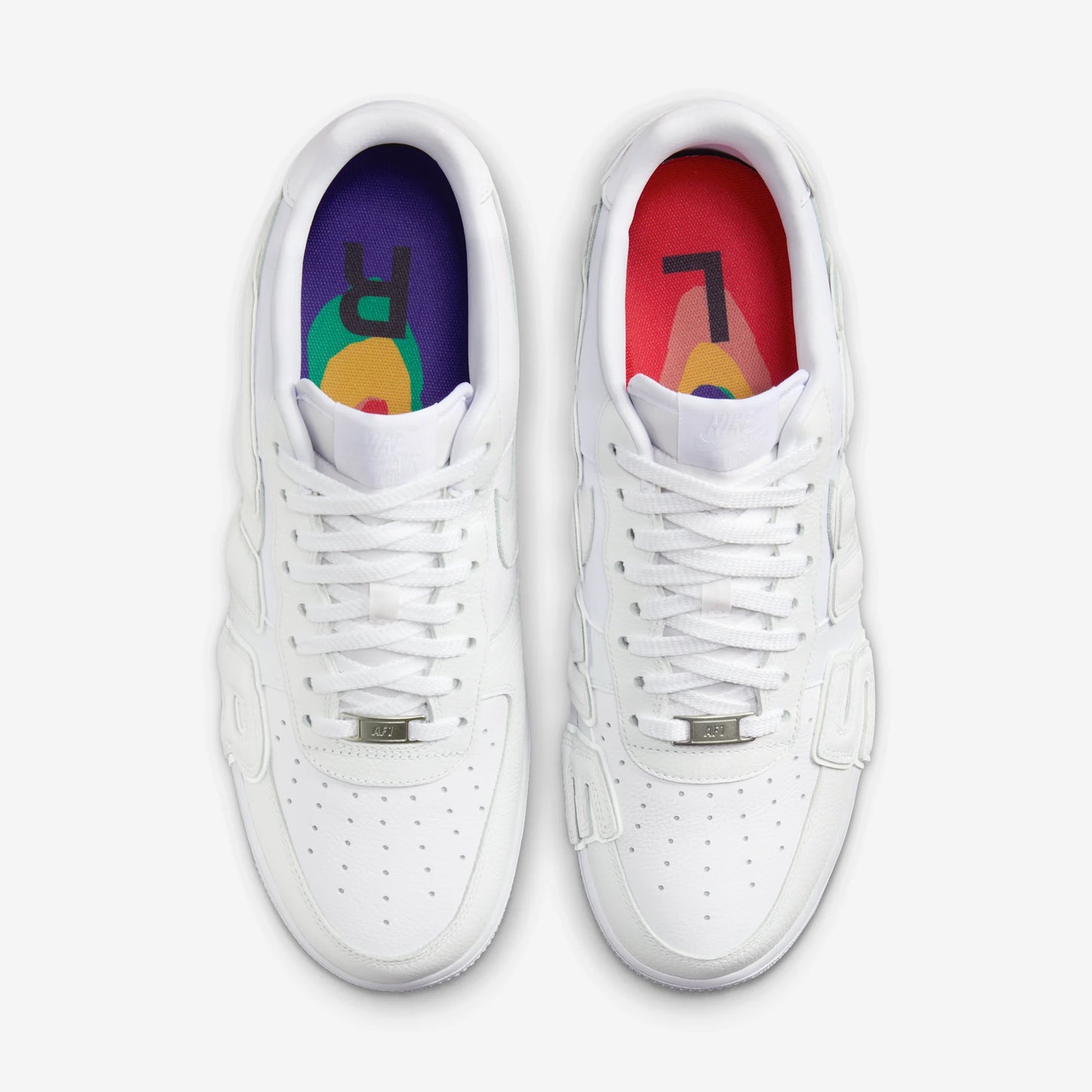 Nike Air Force 1 Low Cactus Plant Flea Market White (2024)