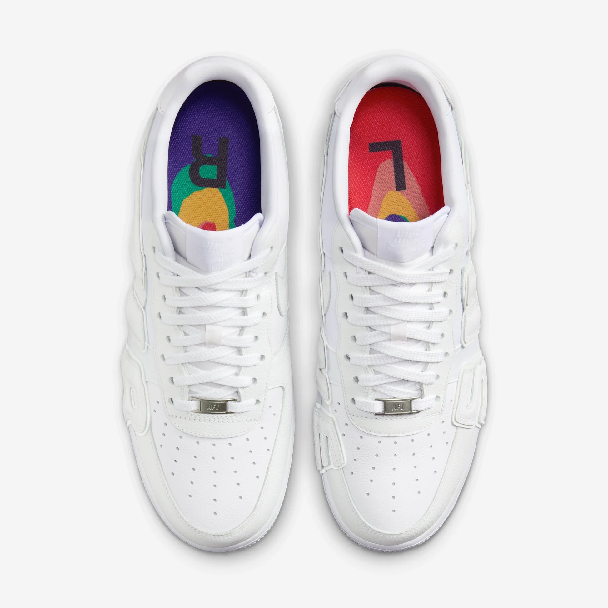 Nike Air Force 1 Low Cactus Plant Flea Market White (2024)