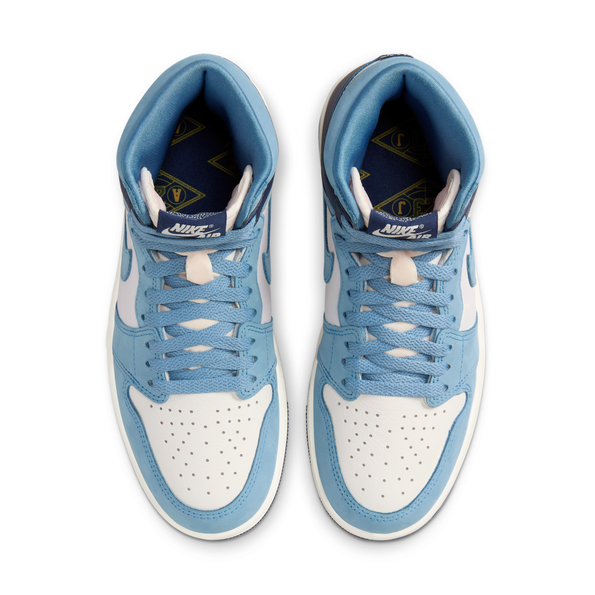 Jordan 1 High OG First in Flight (Women's)
