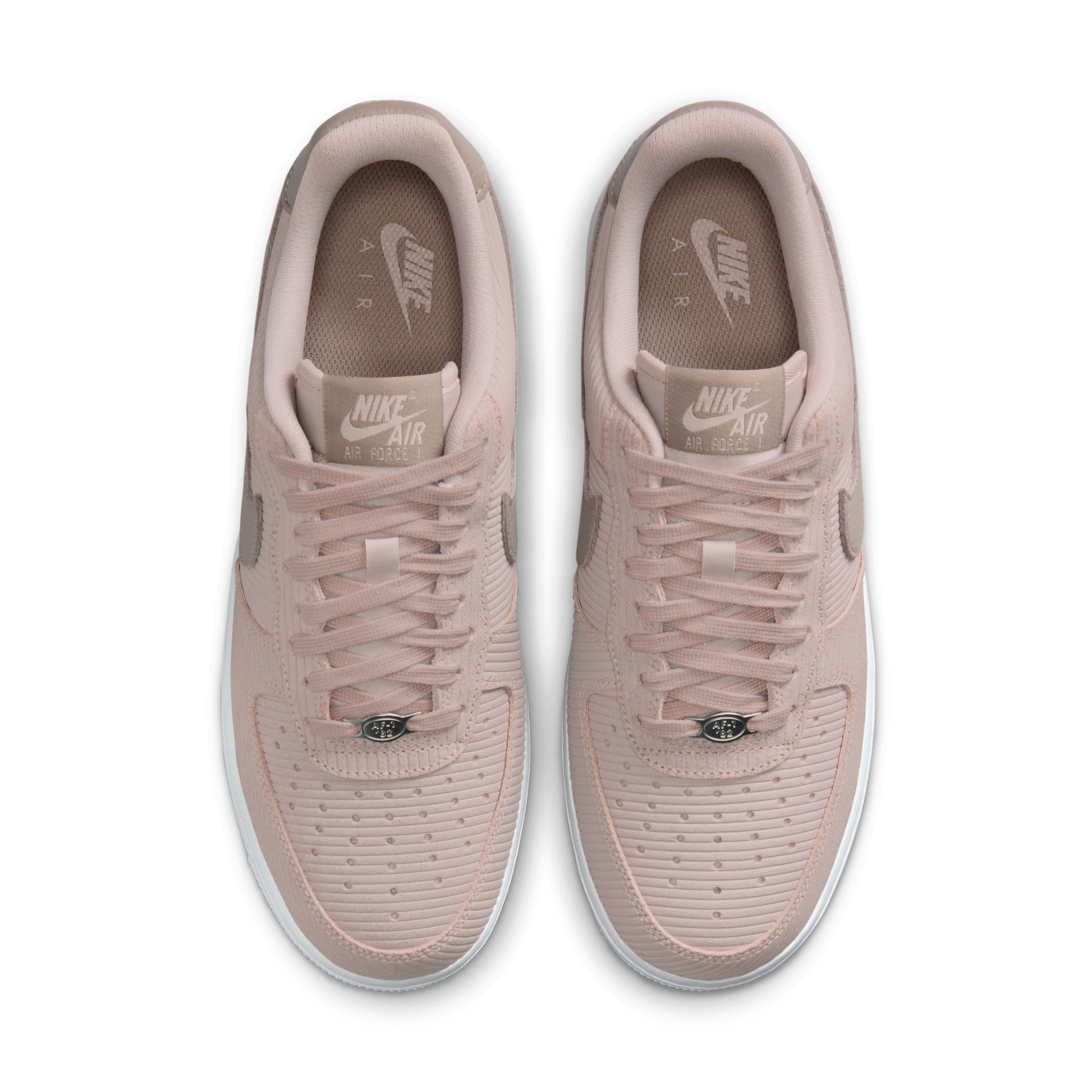 Nike Air Force 1 Low '07 Corduroy Silt Red (Women's)