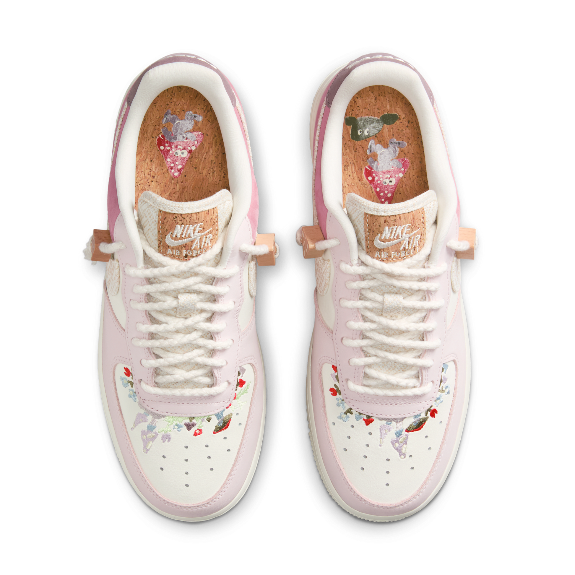 Nike Air Force 1 Low Mushroom (Women's)
