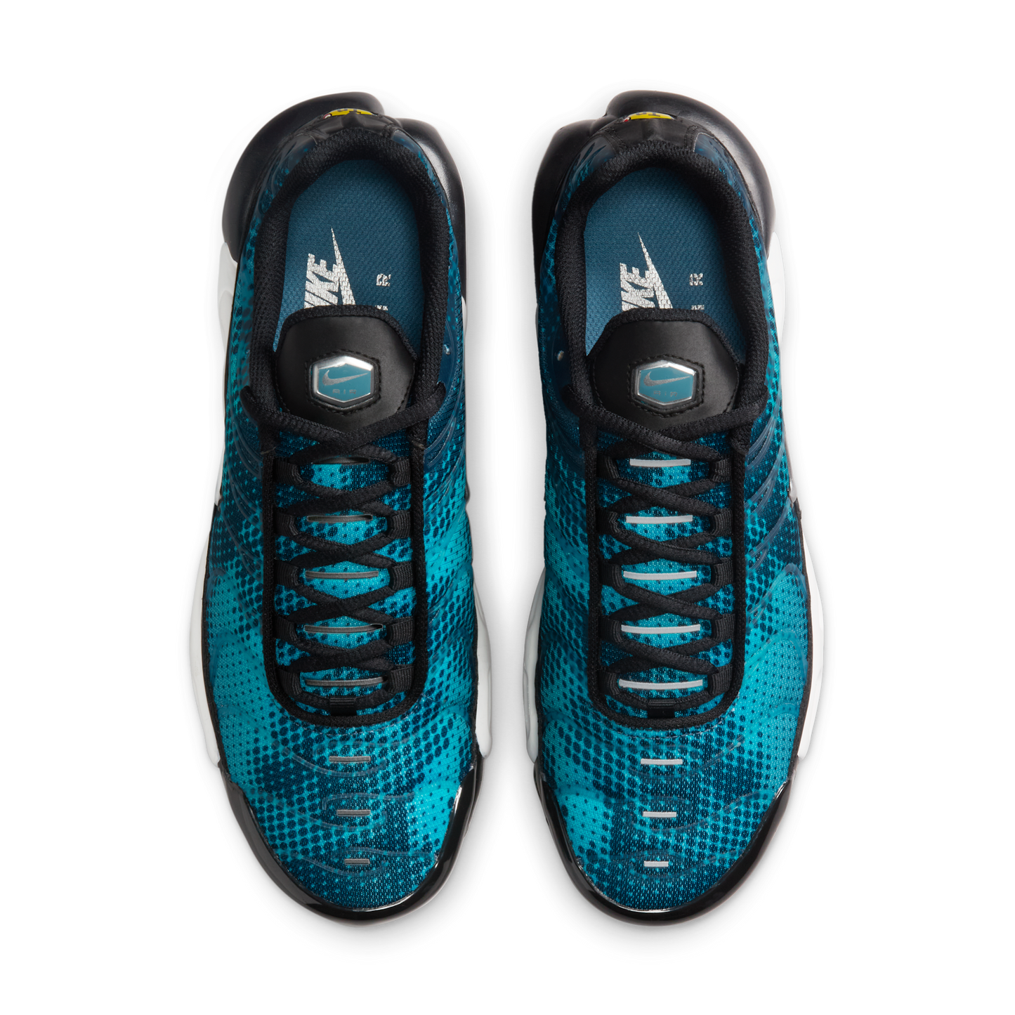 Nike Air Max Plus Dot Pattern Black Dusty Cactus (Women's)