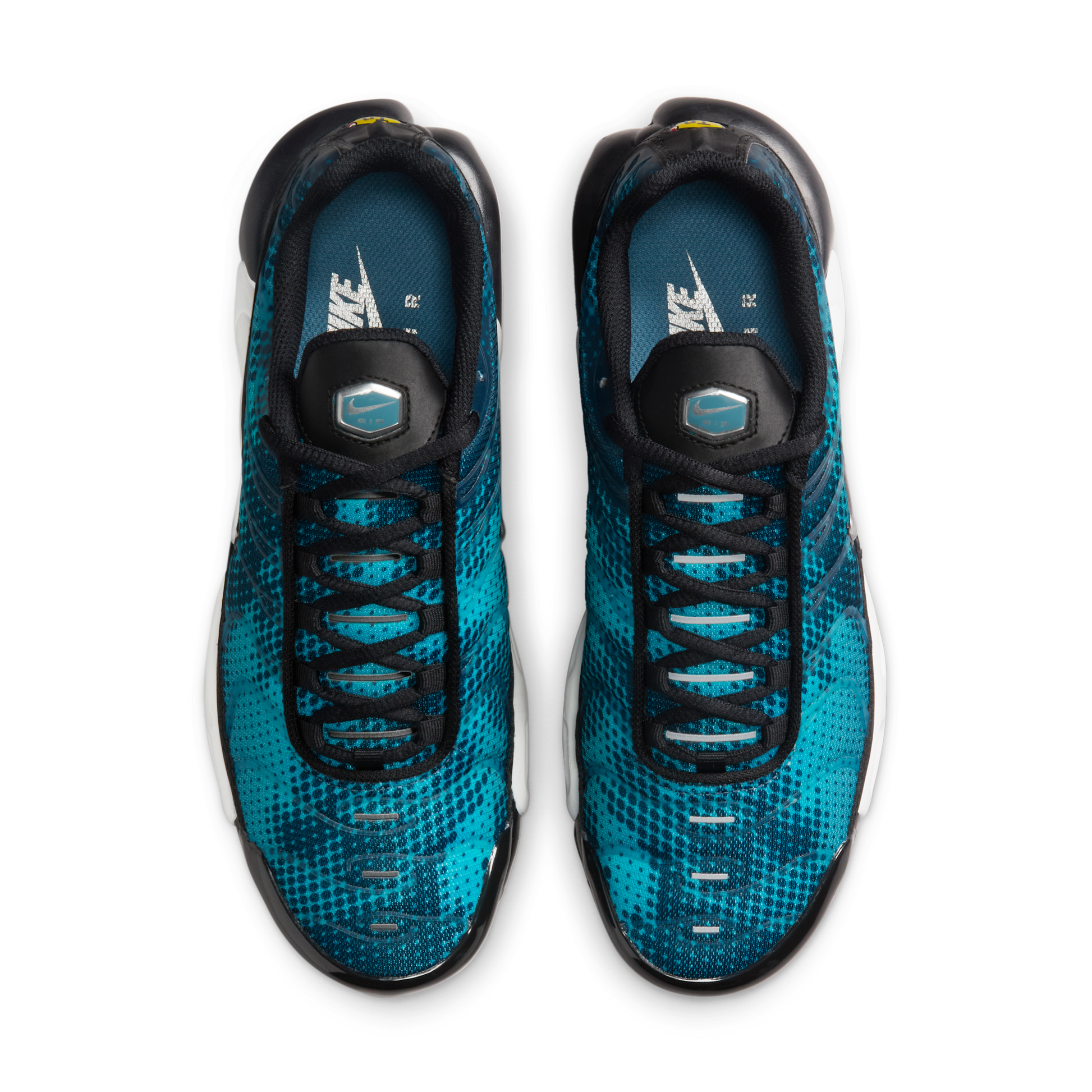 Nike Air Max Plus Dot Pattern Black Dusty Cactus (Women's)
