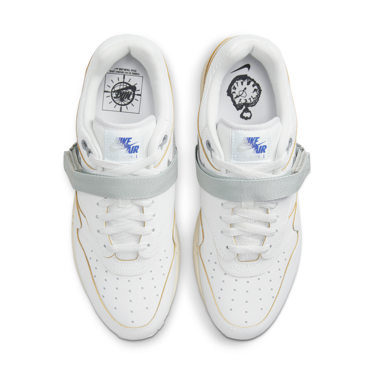 Nike Air Max 1 Time Warp