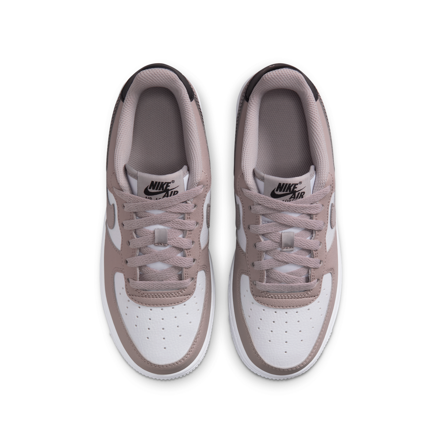 Nike Air Force 1 Low College Grey Black White (GS)