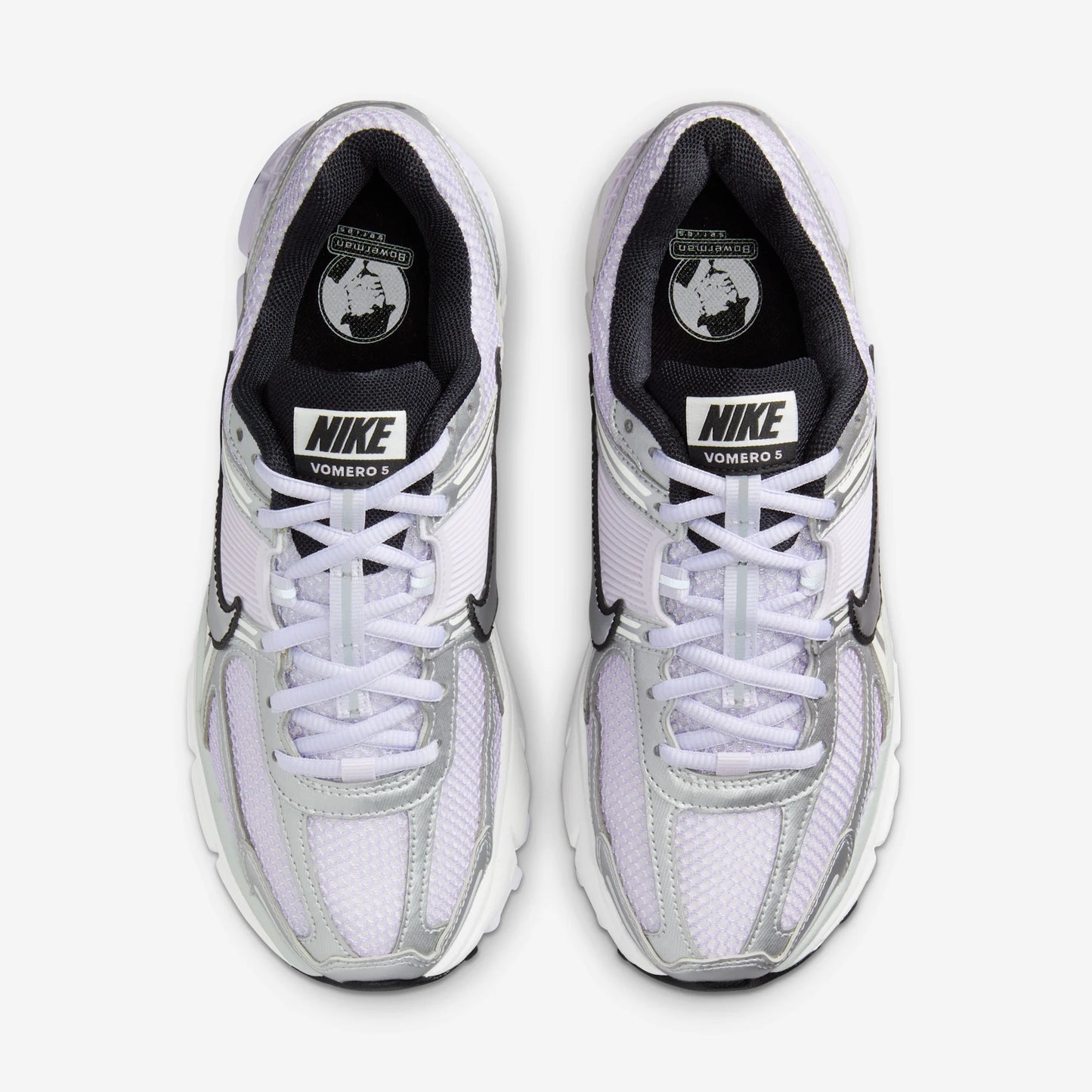 Nike Zoom Vomero 5 Barely Grape Photon Dust Summit White Metallic Silver (Women's)