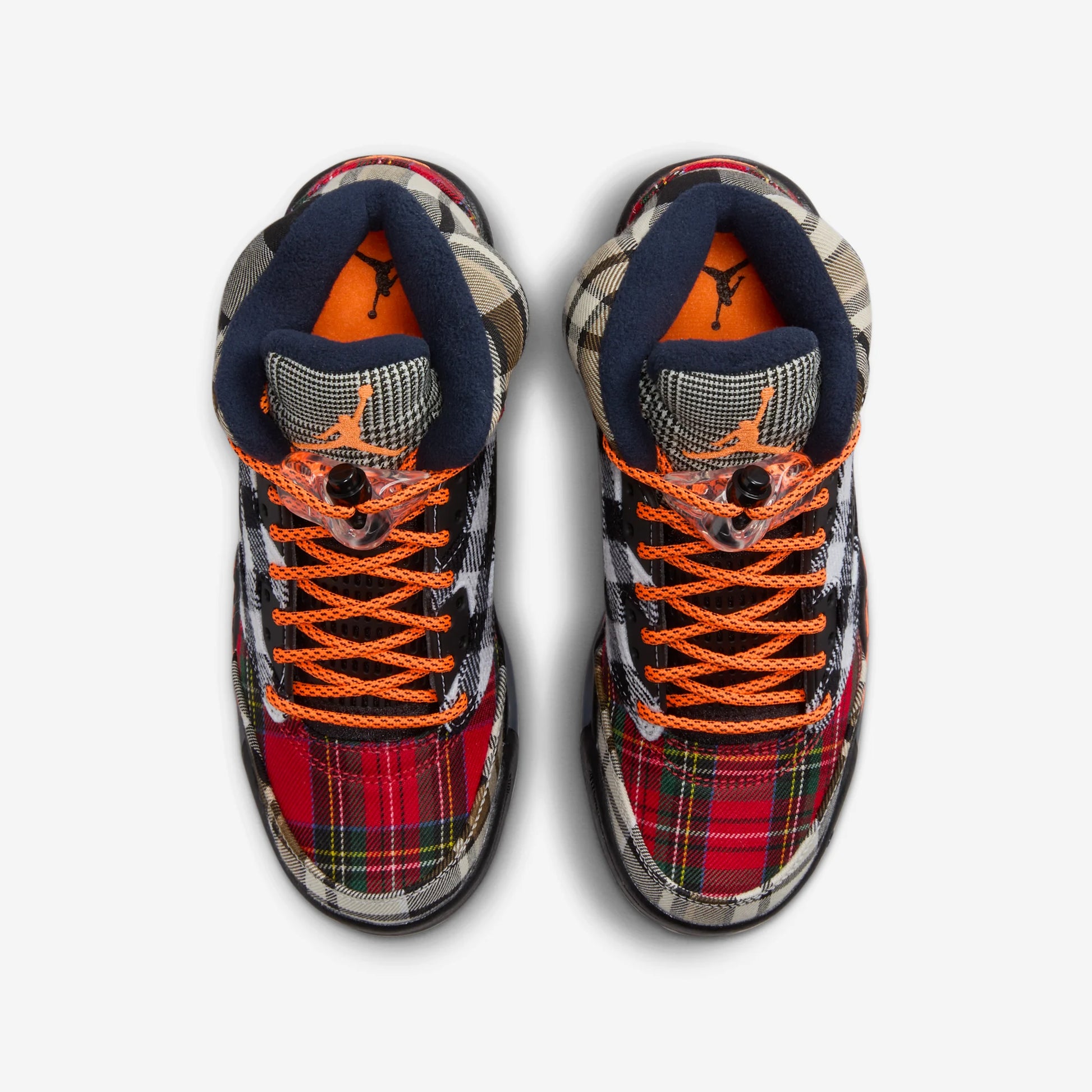 Jordan 5 Retro Plaid (GS)