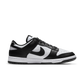 Dunk Low Black White