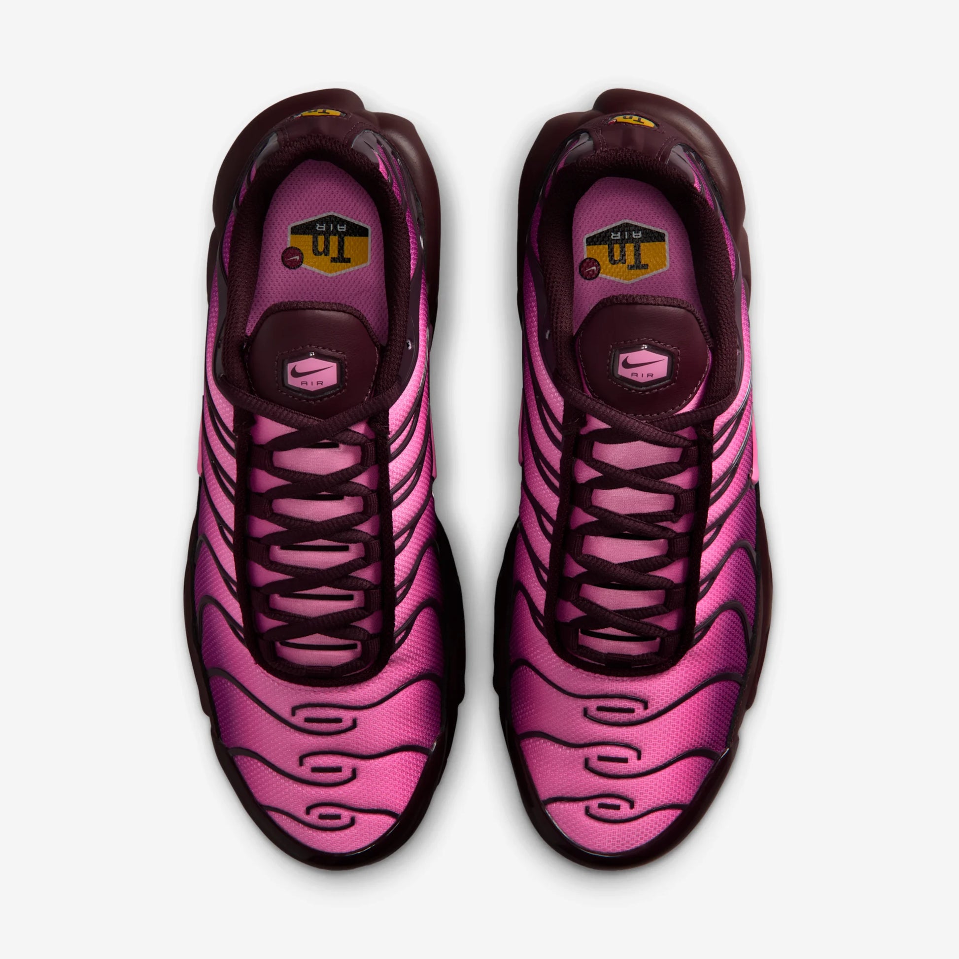 Nike Air Max Plus Burgundy Crush Cactus Flower (Women's)