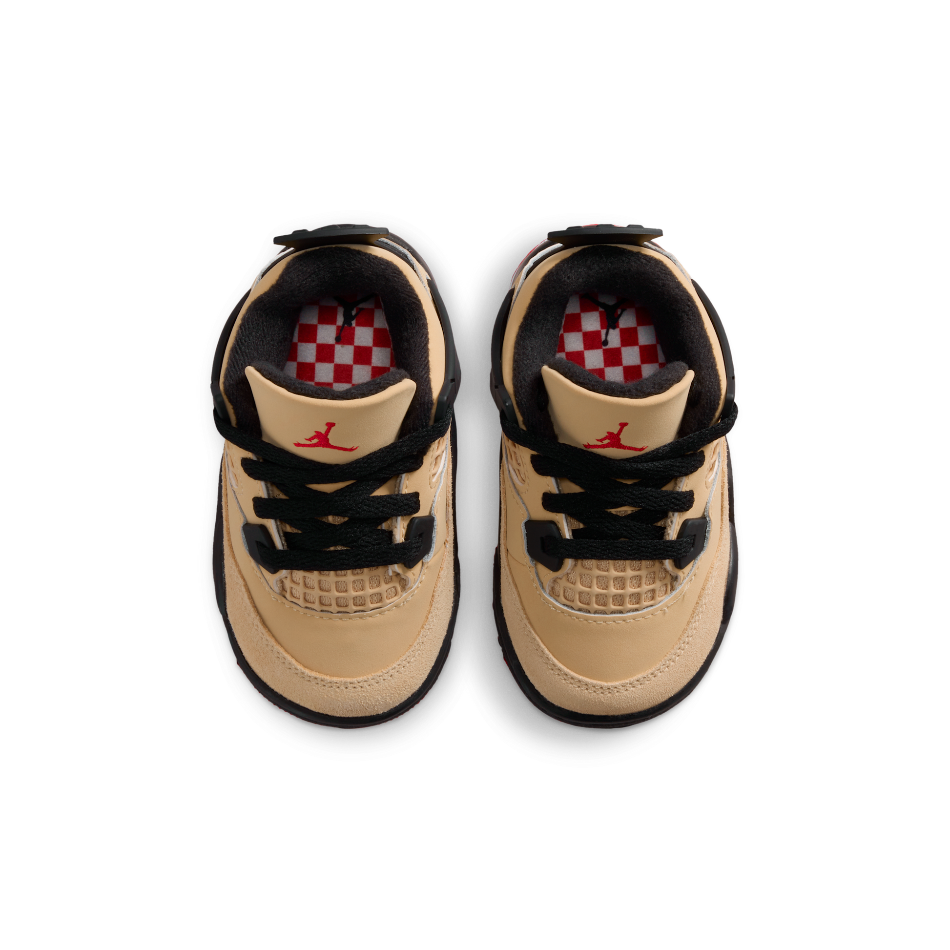 Jordan 4 Retro Pizza (TD)