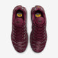 Nike Air Max Plus SE Night Maroon Metallic Silver (Women's)