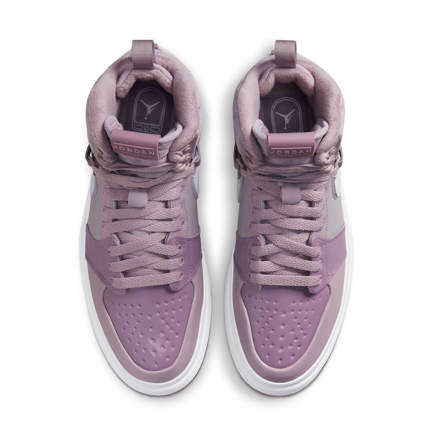 Jordan 1 Acclimate Plum Fog (Women's)