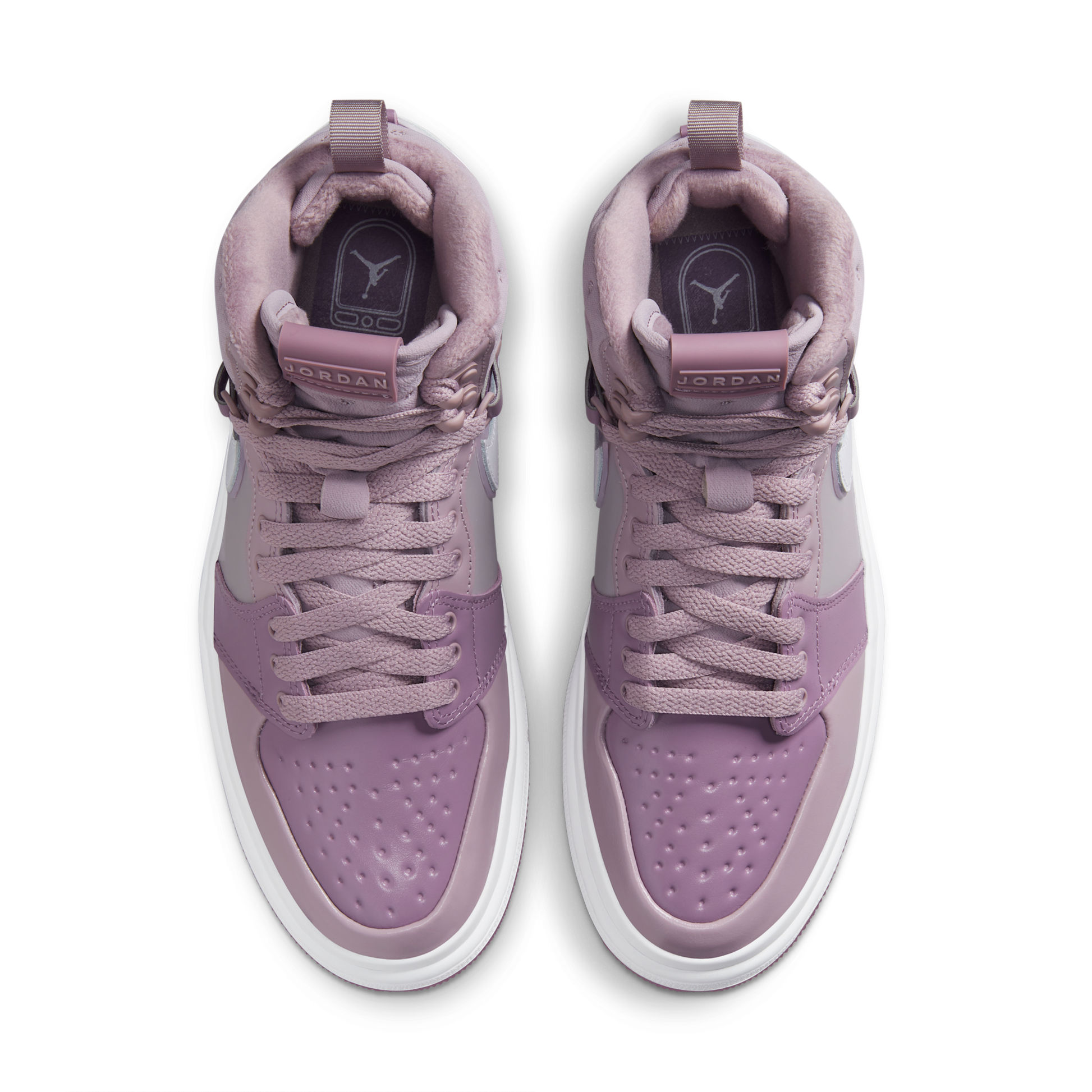 Jordan 1 Acclimate Plum Fog (Women's)