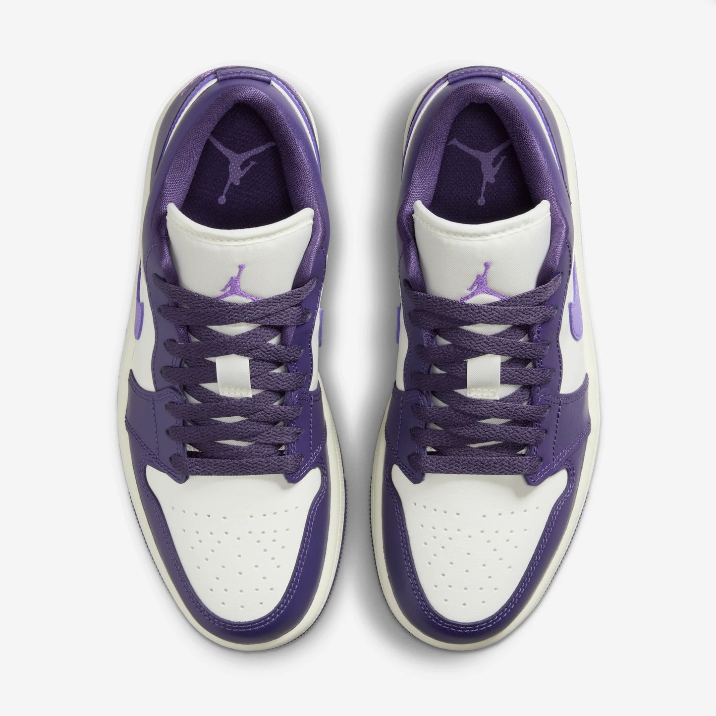 Jordan 1 Low Sky J Purple (Women's)