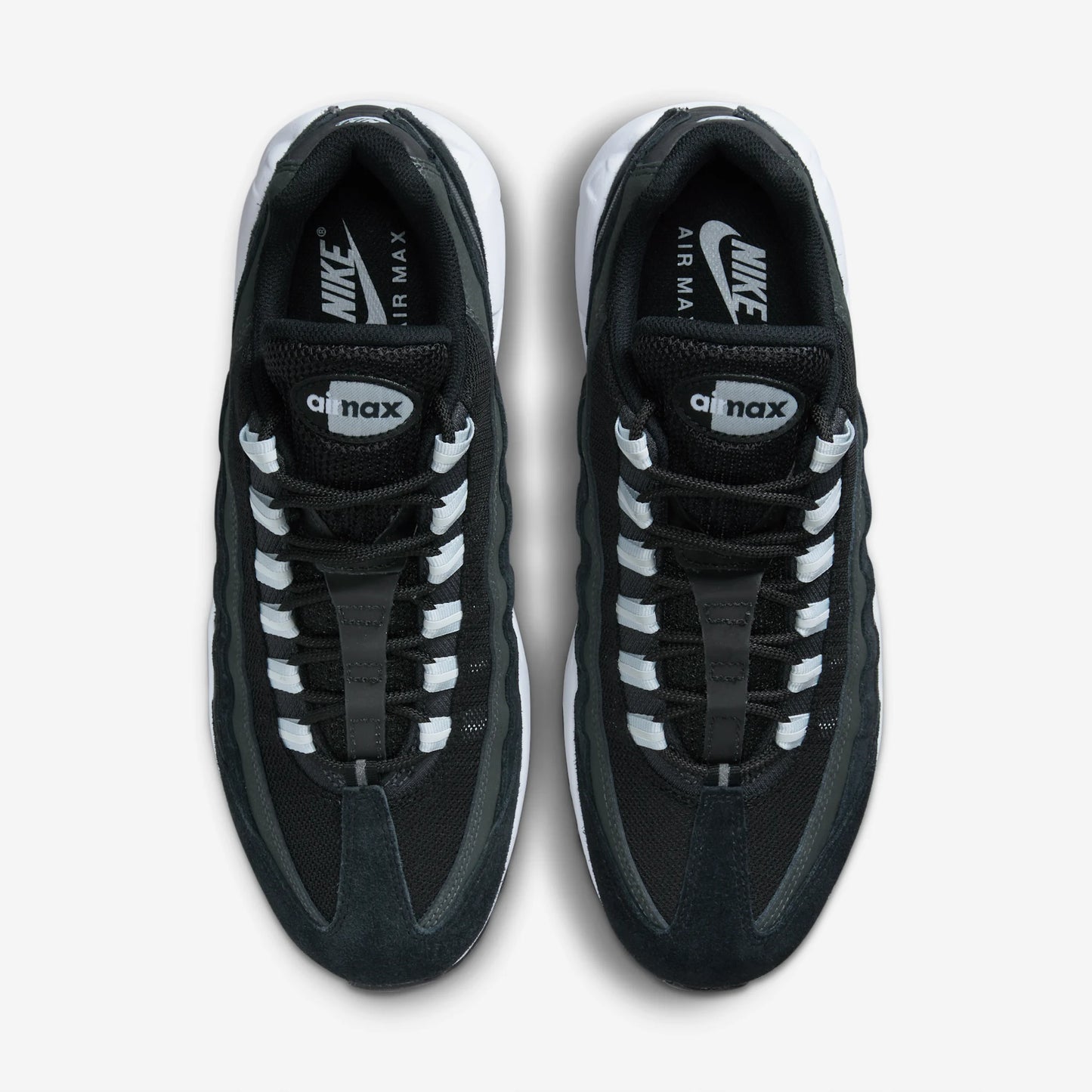 Nike Air Max 95 Black Anthracite Pure Platinum