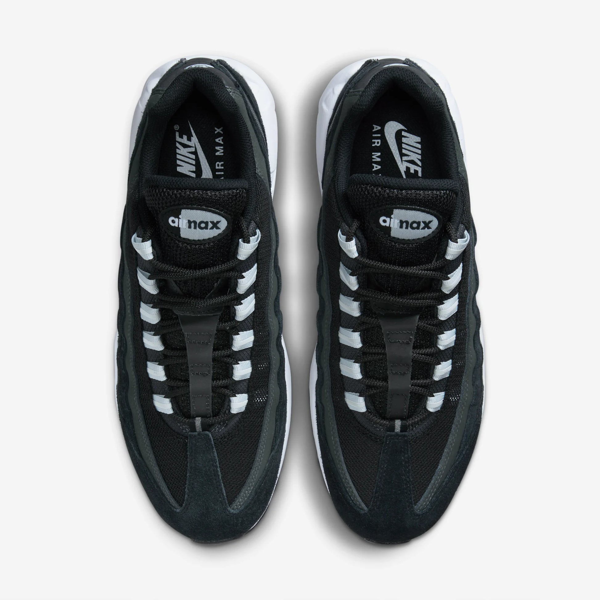 Nike Air Max 95 Black Anthracite Pure Platinum