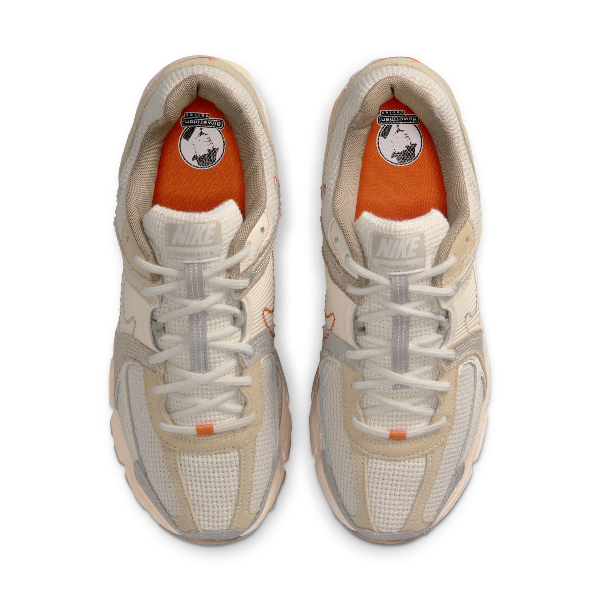 Nike Zoom Vomero 5 Sashiko Pale Ivory