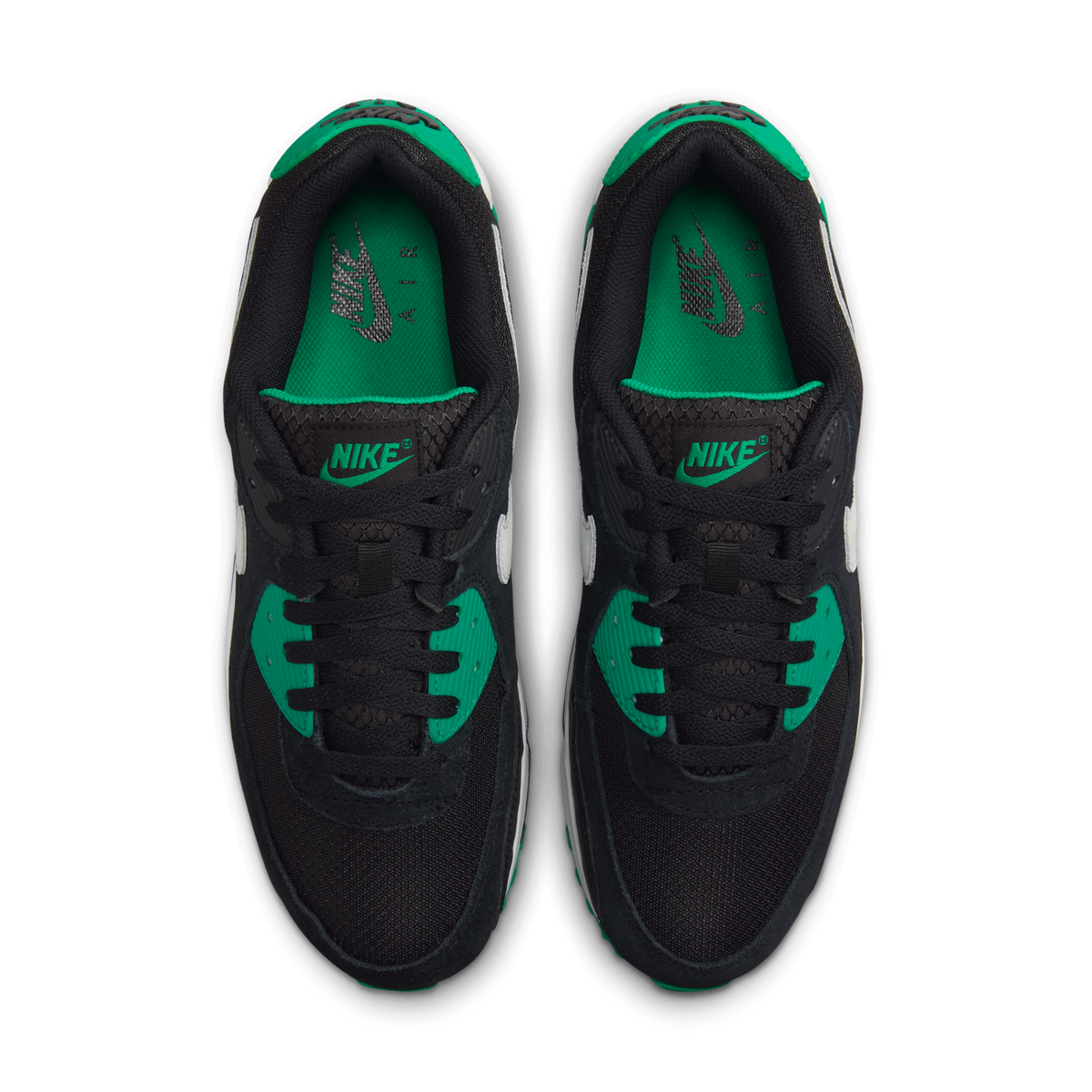 Nike Air Max 90 Black Stadium Green