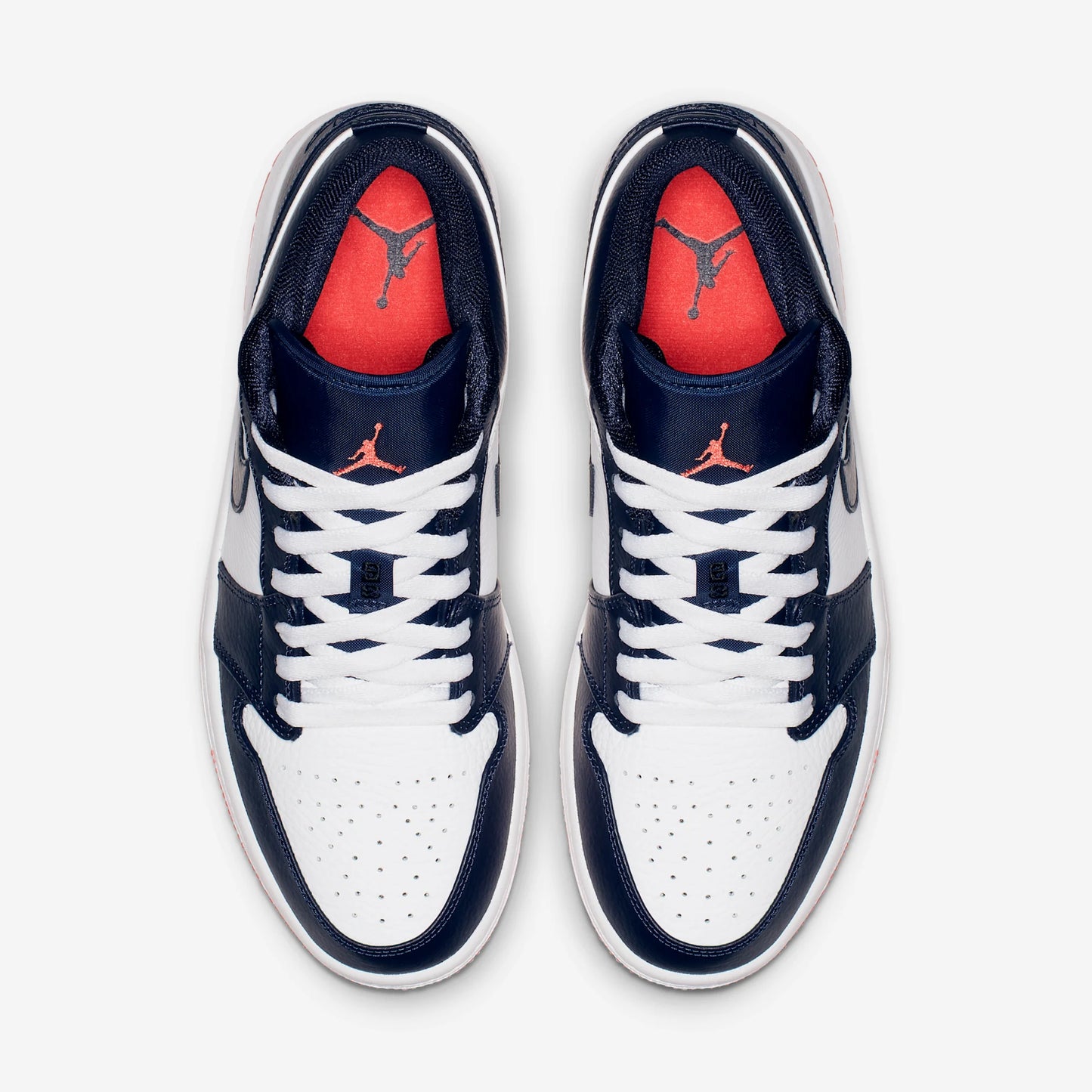 Jordan 1 Low Obsidian Ember Glow
