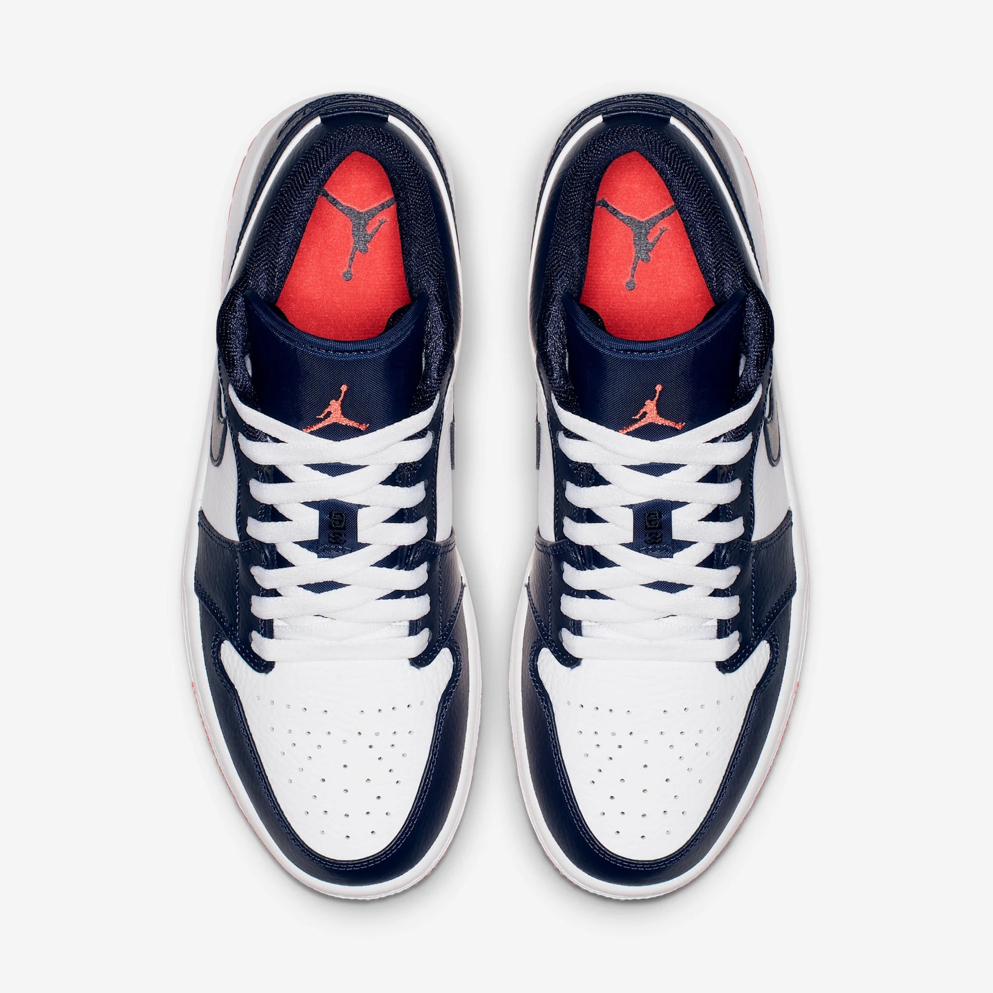 Jordan 1 Low Obsidian Ember Glow