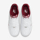 Nike Air Force 1 Low '07 LV8 White Team Red