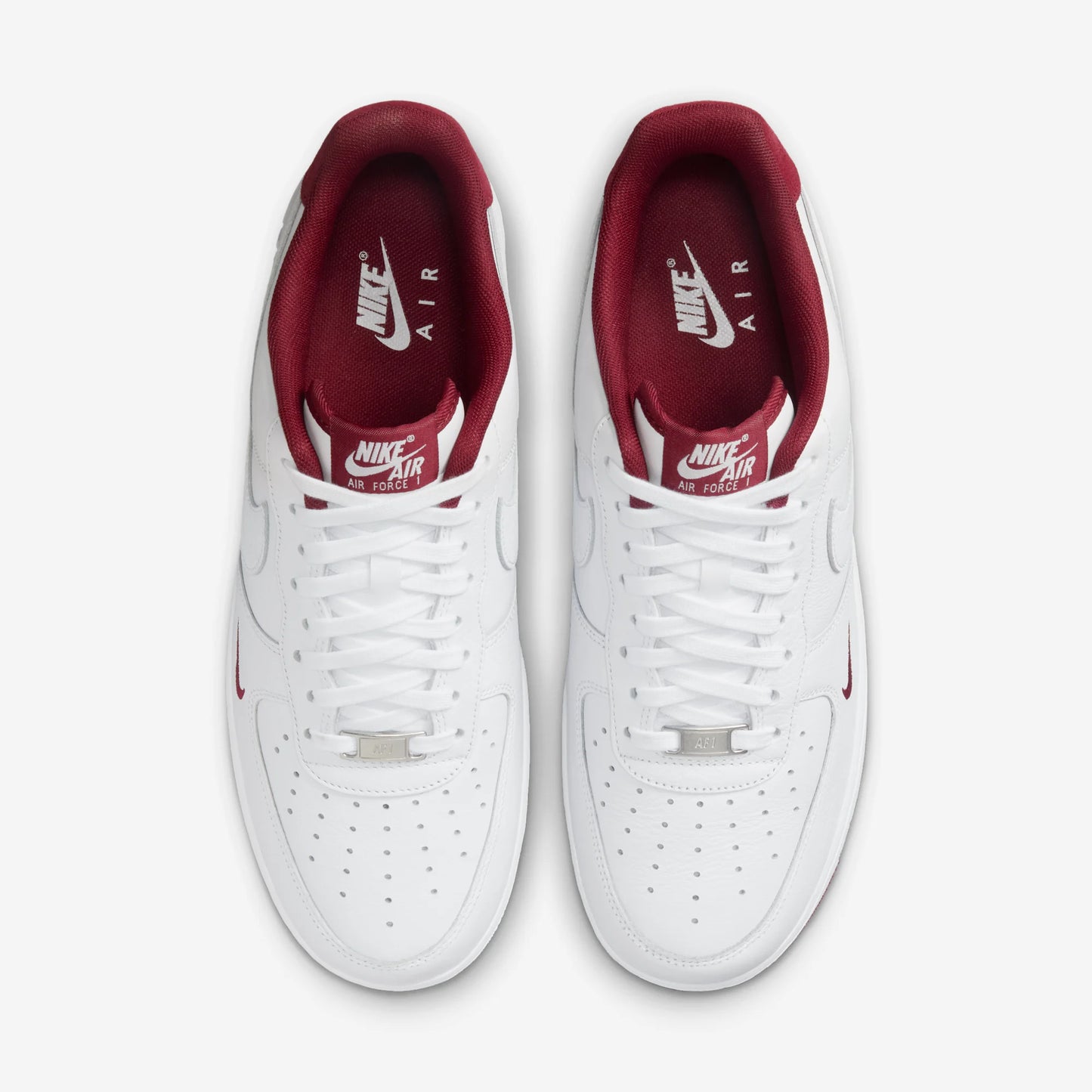 Nike Air Force 1 Low '07 LV8 White Team Red