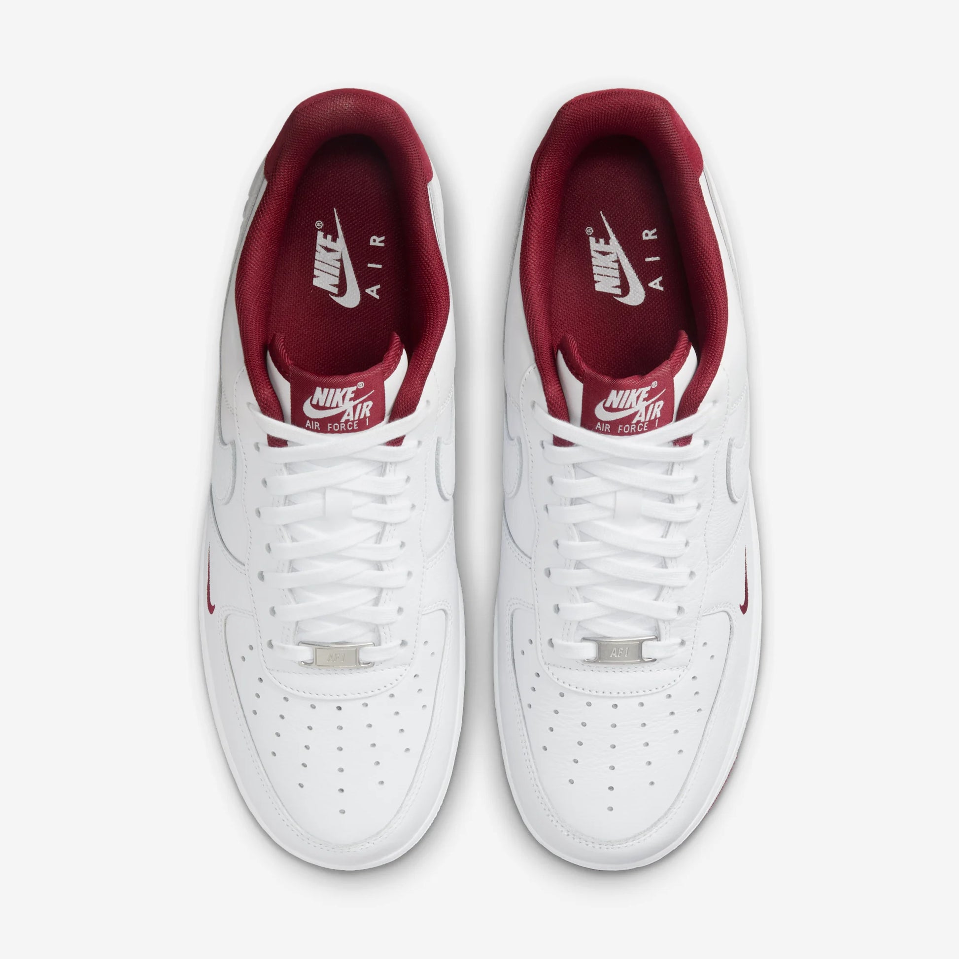 Nike Air Force 1 Low '07 LV8 White Team Red