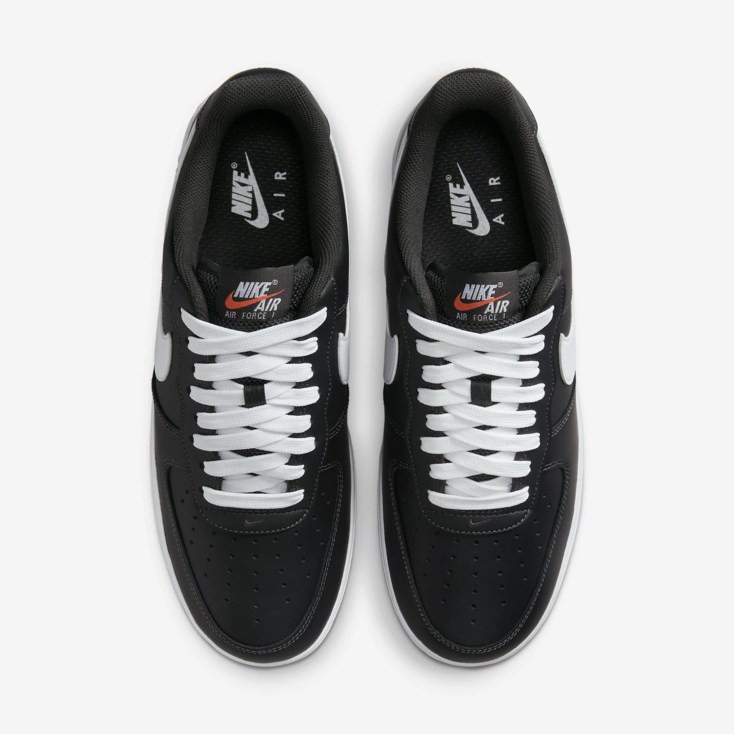 Nike Air Force 1 Low '07 LV8 Anthracite Gum