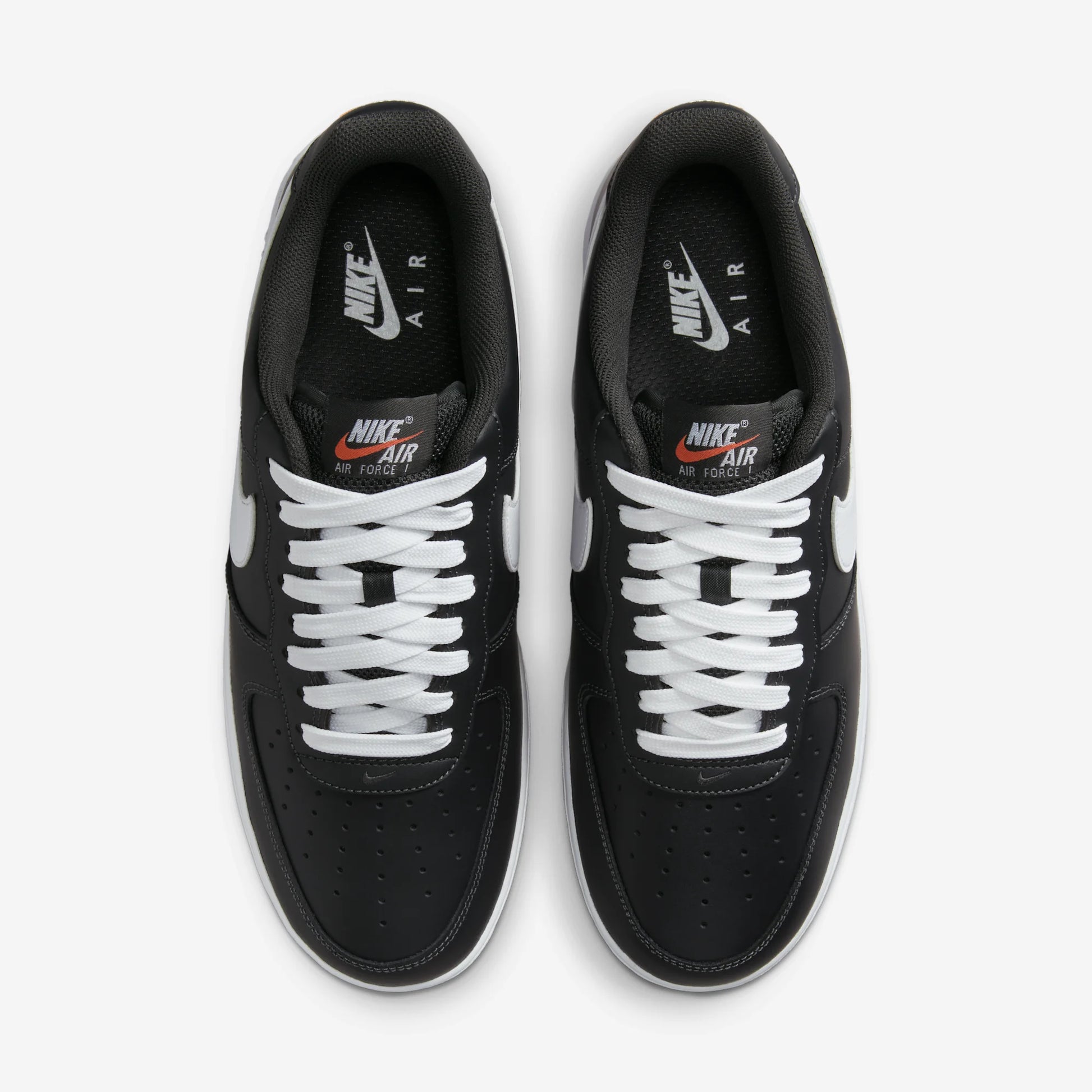 Nike Air Force 1 Low '07 LV8 Anthracite Gum