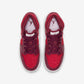 Jordan 1 Mid SE Red Quilt (GS)