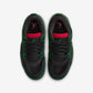 Jordan 4 RM Black Gorge Green Varsity Red (GS)