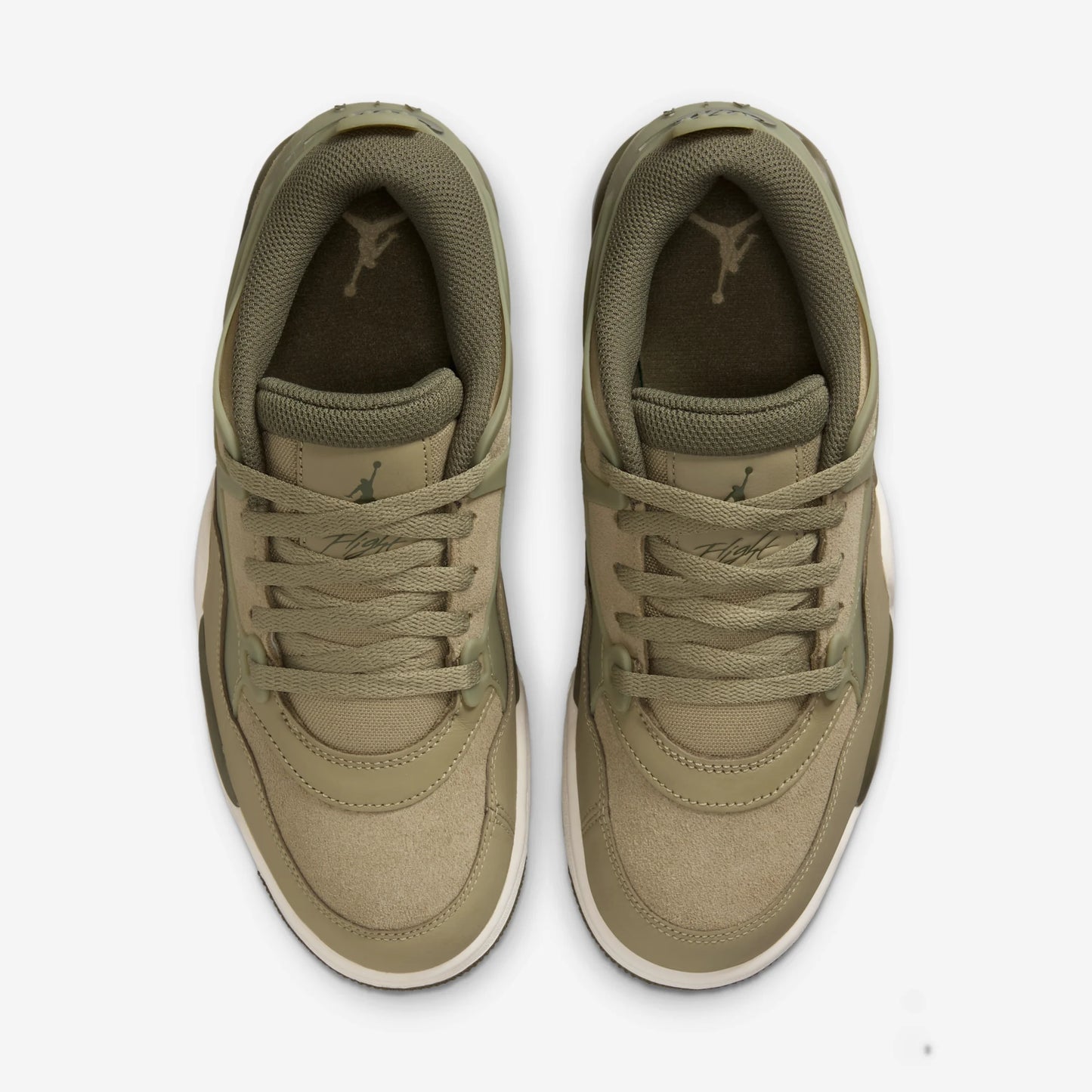 Jordan 4 RM Olive Phantom (Women's)