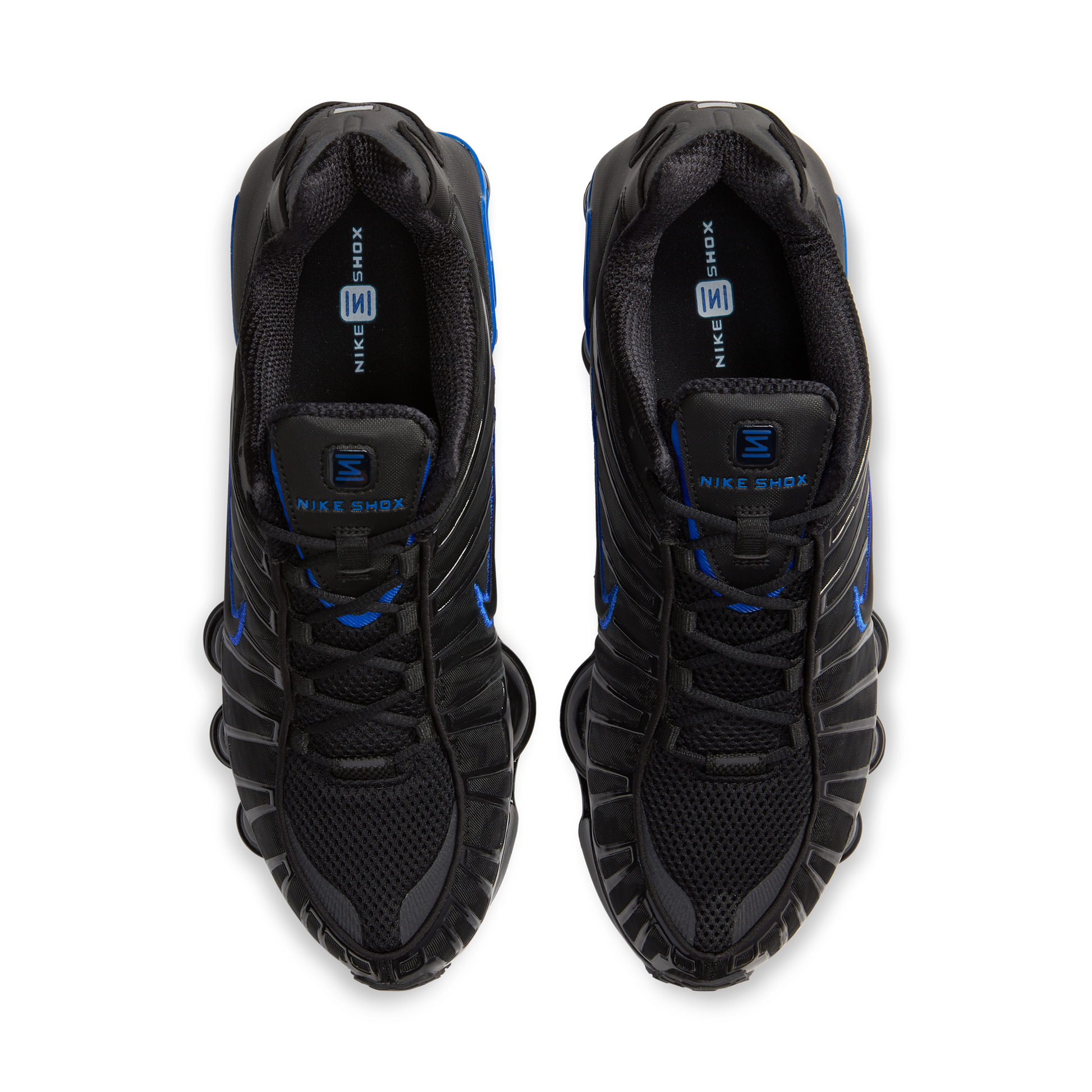 Nike Shox TL Black Racer Blue
