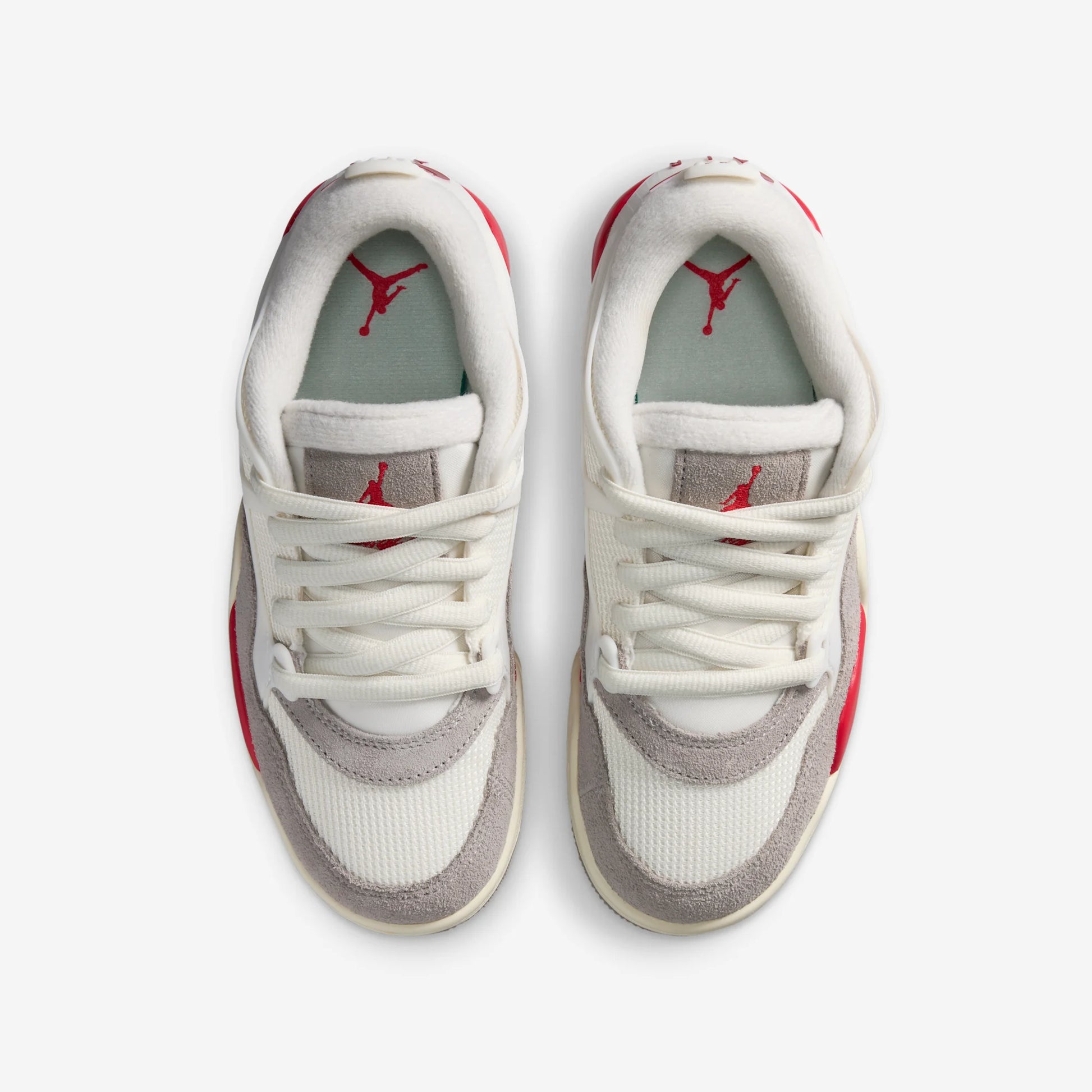 Jordan 4 RM Fire Red (GS)