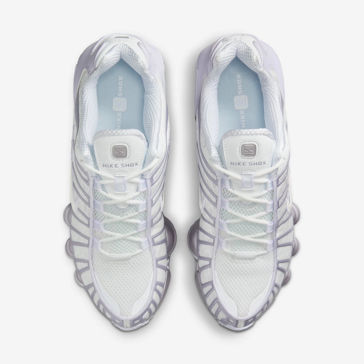 Nike Shox TL Summit White Barely Grape (Women's)
