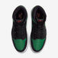 Jordan 1 Retro High Pine Green Black