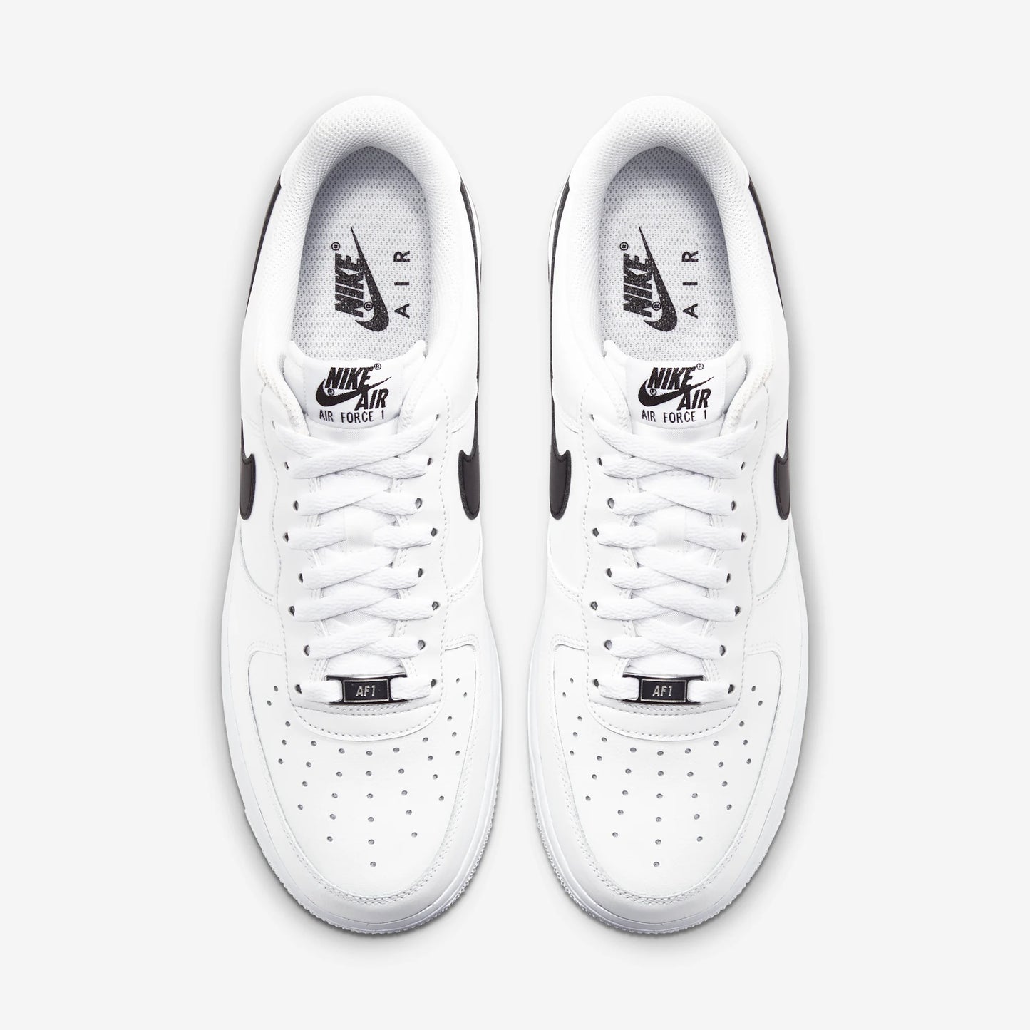 Nike Air Force 1 Low White Black (2020)