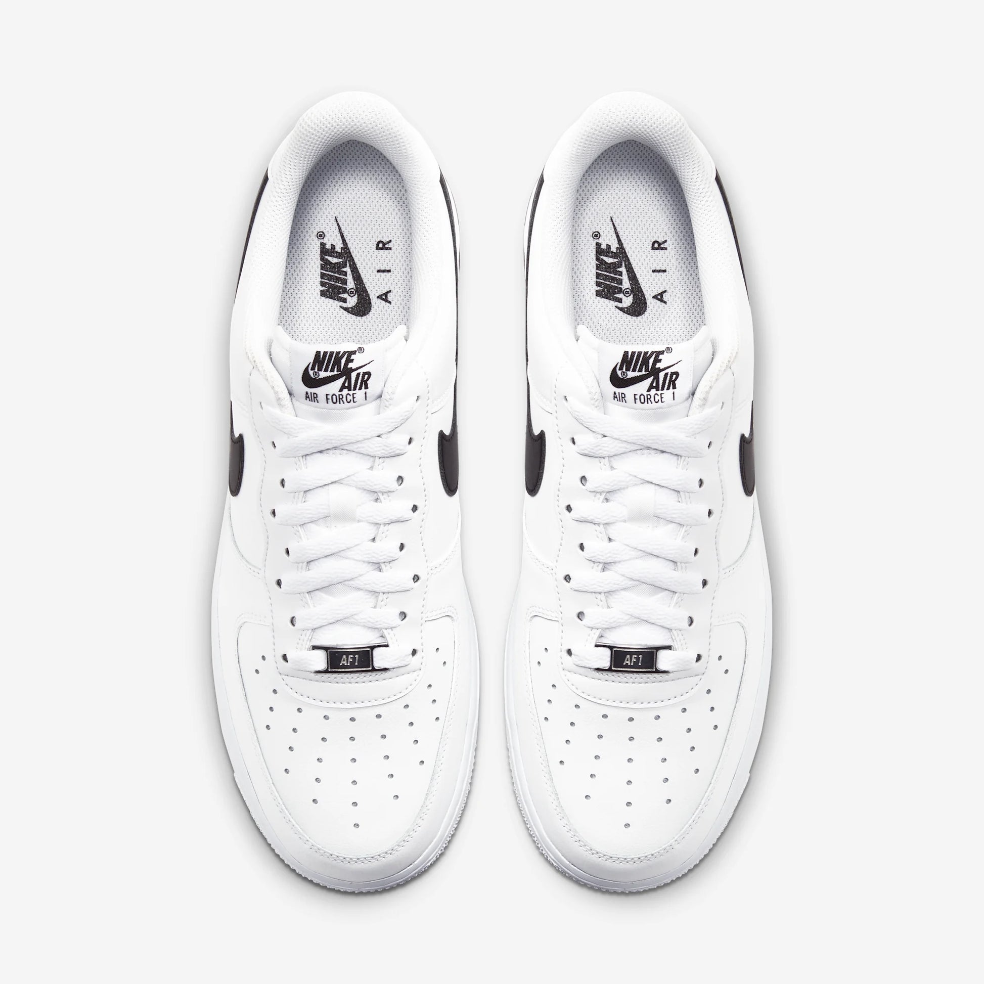 Nike Air Force 1 Low White Black (2020)