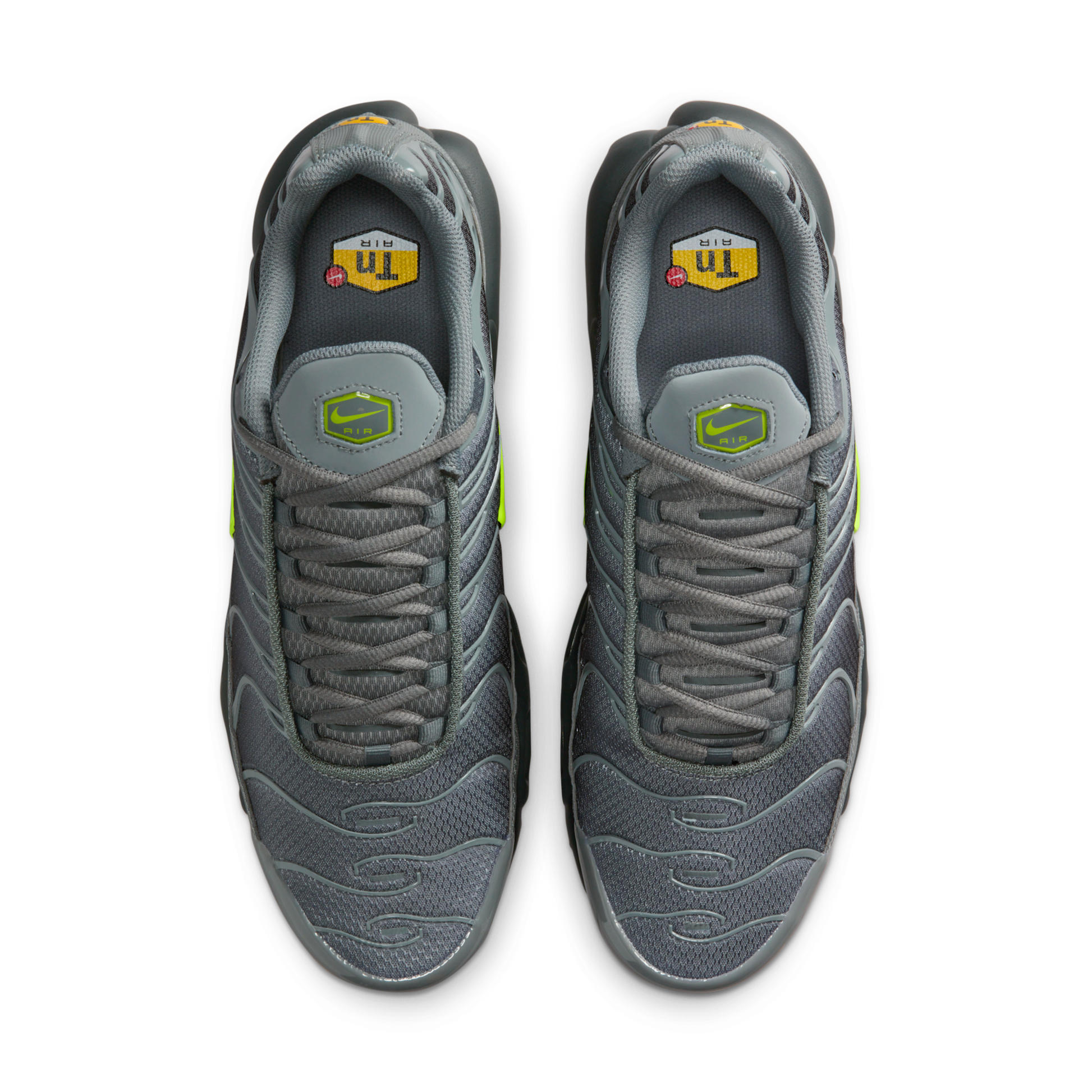 Nike Air Max Plus Smoke Grey Volt