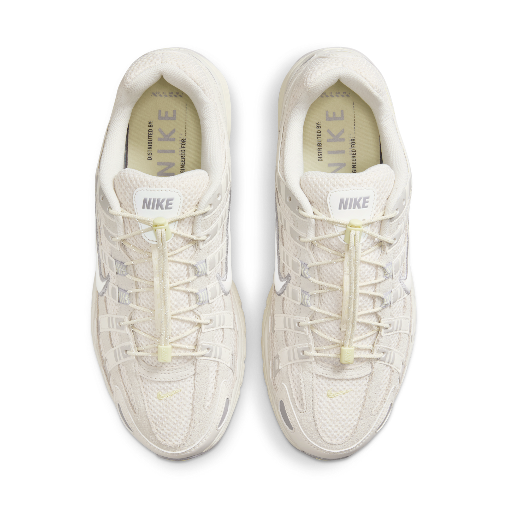 Nike P-6000 Light Bone (Women's)