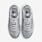 Nike Air Max Plus White Ashen Slate Metallic Silver (Women's)