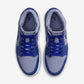 Jordan 1 Mid SE Iron Purple Deep Royal (Women's)