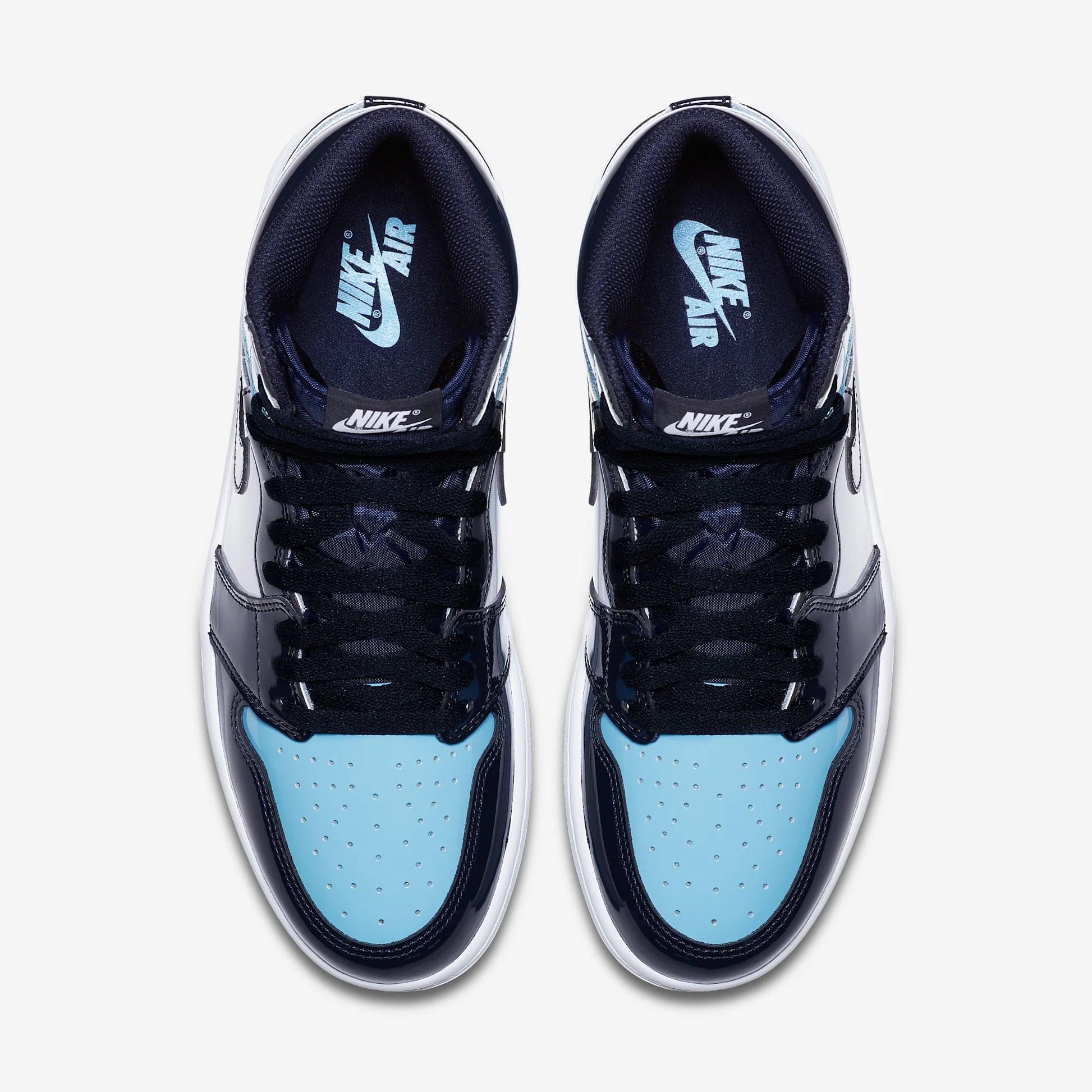 Jordan 1 Retro High UNC Patent (Women's)