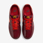Nike Air Force 1 Low Patent Leather Dark Team Red Safety Orange